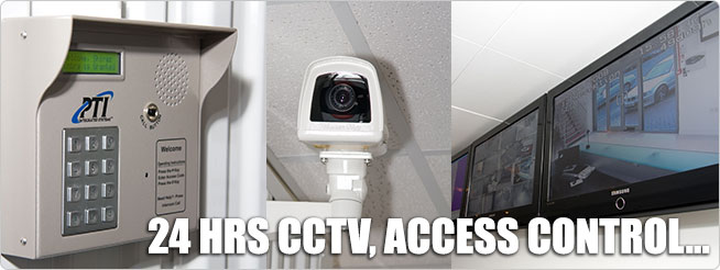 Simple Self Storage - 24 HRS CCTV, ACCESS CONTROL....