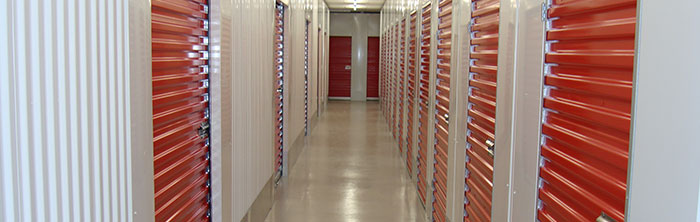 Alarmed Lockable Units -  Storage Leicester